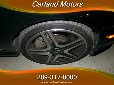 2008 Mercedes-Benz S 63 AMG   - Photo 45 - Stockton, CA 95205