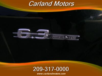2008 Mercedes-Benz S 63 AMG   - Photo 42 - Stockton, CA 95205