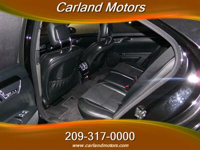 2008 Mercedes-Benz S 63 AMG   - Photo 22 - Stockton, CA 95205