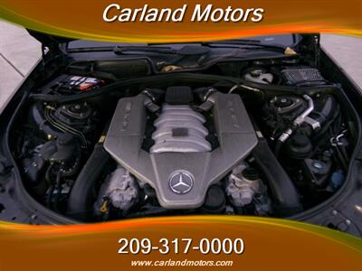 2008 Mercedes-Benz S 63 AMG   - Photo 15 - Stockton, CA 95205