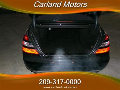 2008 Mercedes-Benz S 63 AMG   - Photo 32 - Stockton, CA 95205
