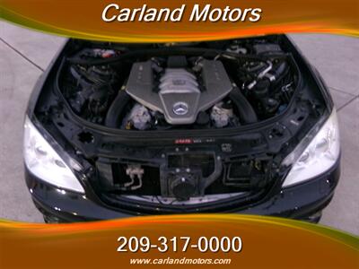 2008 Mercedes-Benz S 63 AMG   - Photo 12 - Stockton, CA 95205