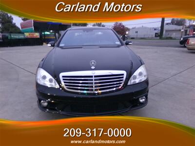 2008 Mercedes-Benz S 63 AMG   - Photo 3 - Stockton, CA 95205