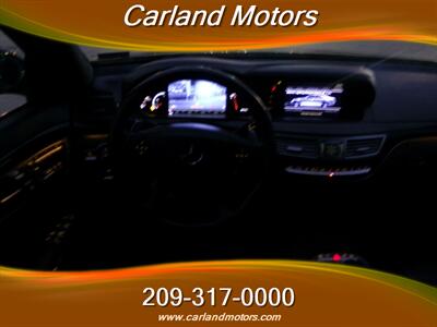 2008 Mercedes-Benz S 63 AMG   - Photo 27 - Stockton, CA 95205