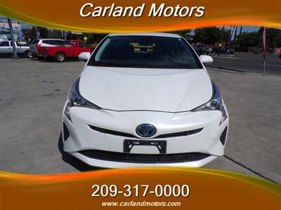 2018 Toyota Prius Two   - Photo 2 - Stockton, CA 95205