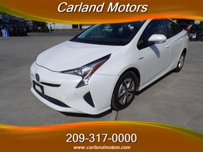 2018 Toyota Prius Two   - Photo 1 - Stockton, CA 95205