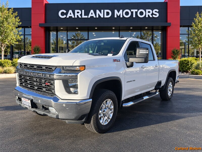 2020 Chevrolet Silverado 3500HD LT  