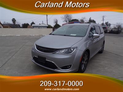 2018 Chrysler Pacifica Limited Minivan