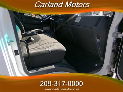2015 Isuzu NPR HD   - Photo 19 - Stockton, CA 95205