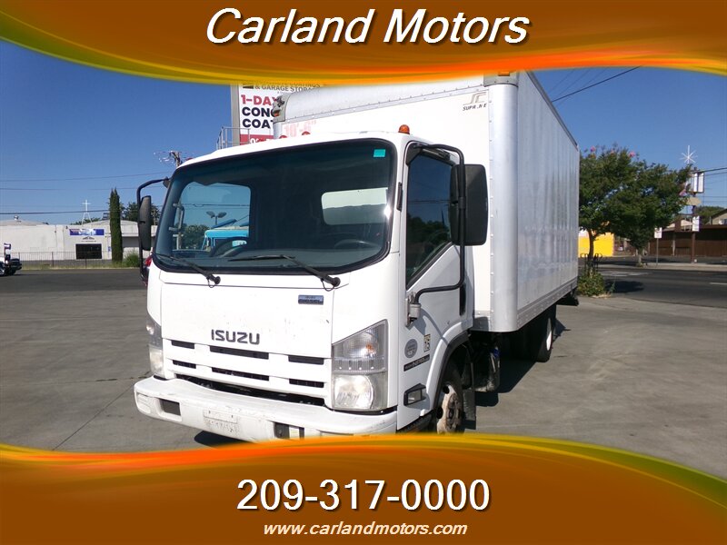 2015 Isuzu NPR HD - Photo 1 - Stockton, CA 95205