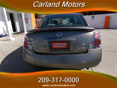 2005 Nissan Altima 2.5 S   - Photo 4 - Stockton, CA 95205