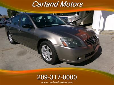 2005 Nissan Altima 2.5 S   - Photo 7 - Stockton, CA 95205