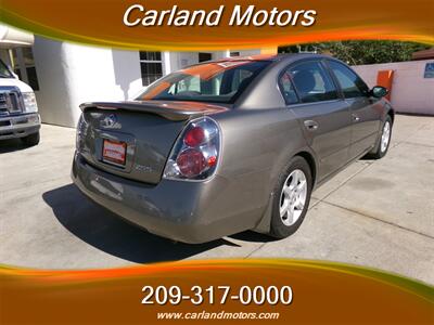 2005 Nissan Altima 2.5 S   - Photo 5 - Stockton, CA 95205