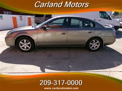 2005 Nissan Altima 2.5 S   - Photo 2 - Stockton, CA 95205