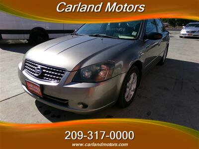 2005 Nissan Altima 2.5 S   - Photo 1 - Stockton, CA 95205