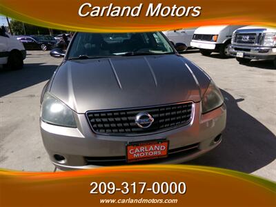 2005 Nissan Altima 2.5 S   - Photo 8 - Stockton, CA 95205