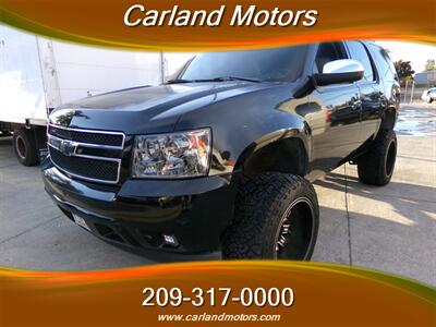 2007 Chevrolet Tahoe LTZ   - Photo 1 - Stockton, CA 95205