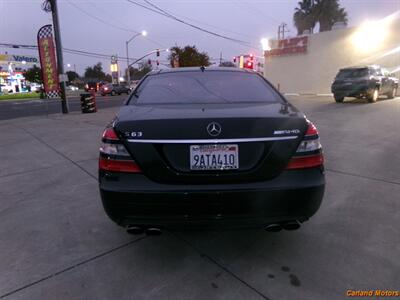 2008 Mercedes-Benz S 63 AMG - Photo 7 - Stockton, CA 95205