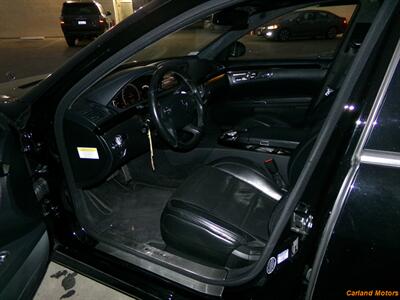 2008 Mercedes-Benz S 63 AMG - Photo 15 - Stockton, CA 95205