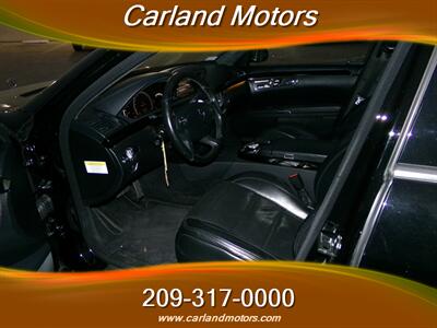 2008 Mercedes-Benz S 63 AMG - Photo 14 - Stockton, CA 95205
