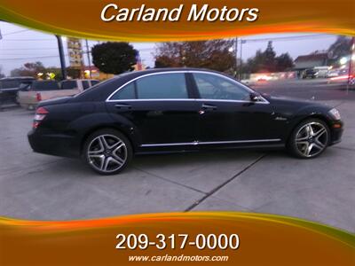 2008 Mercedes-Benz S 63 AMG - Photo 8 - Stockton, CA 95205