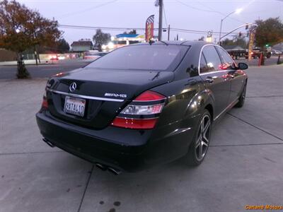 2008 Mercedes-Benz S 63 AMG - Photo 8 - Stockton, CA 95205