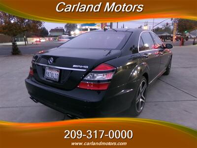 2008 Mercedes-Benz S 63 AMG - Photo 7 - Stockton, CA 95205