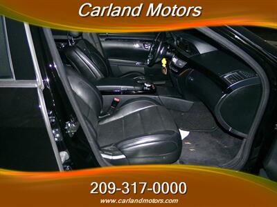 2008 Mercedes-Benz S 63 AMG - Photo 28 - Stockton, CA 95205