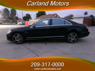 2008 Mercedes-Benz S 63 AMG - Photo 4 - Stockton, CA 95205