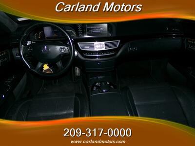 2008 Mercedes-Benz S 63 AMG - Photo 19 - Stockton, CA 95205