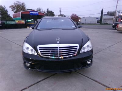 2008 Mercedes-Benz S 63 AMG - Photo 3 - Stockton, CA 95205
