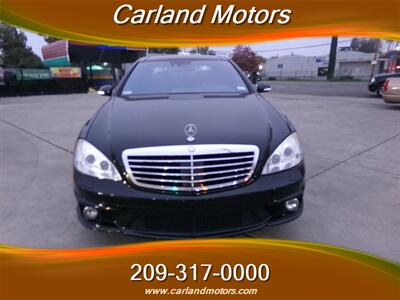 2008 Mercedes-Benz S 63 AMG - Photo 2 - Stockton, CA 95205