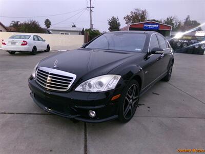 2008 Mercedes-Benz S 63 AMG - Photo 2 - Stockton, CA 95205