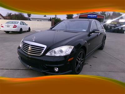 2008 Mercedes-Benz S 63 AMG - Photo 1 - Stockton, CA 95205