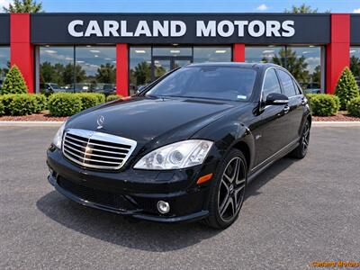 2008 Mercedes-Benz S 63 AMG - Photo 1 - Stockton, CA 95205