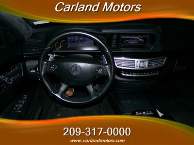 2008 Mercedes-Benz S 63 AMG - Photo 20 - Stockton, CA 95205