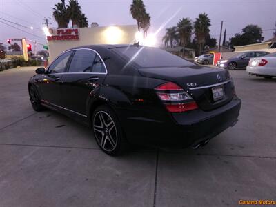 2008 Mercedes-Benz S 63 AMG - Photo 6 - Stockton, CA 95205