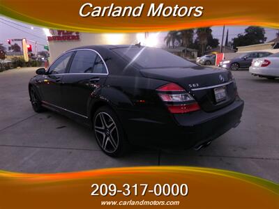 2008 Mercedes-Benz S 63 AMG - Photo 5 - Stockton, CA 95205