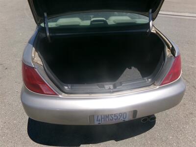 1999 Acura CL 3.0 - Photo 19 - Stockton, CA 95205