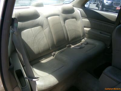 1999 Acura CL 3.0 - Photo 21 - Stockton, CA 95205