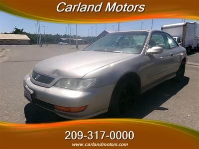 1999 Acura CL 3.0   - Photo 1 - Stockton, CA 95205