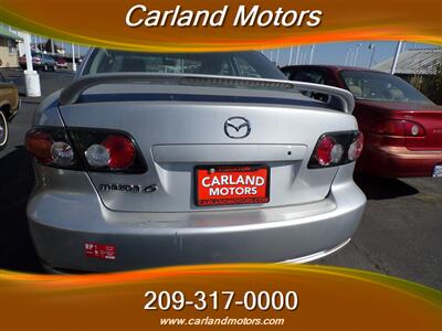 2008 Mazda Mazda6 i Sport   - Photo 5 - Stockton, CA 95205