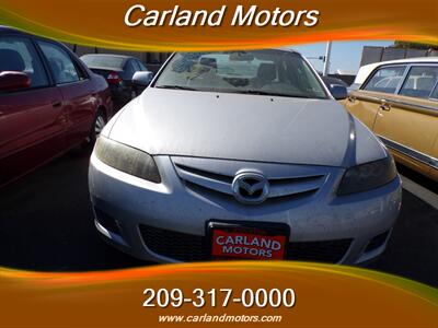 2008 Mazda Mazda6 i Sport   - Photo 2 - Stockton, CA 95205