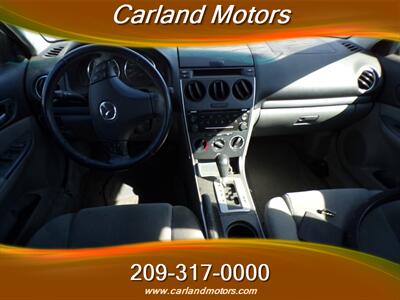 2008 Mazda Mazda6 i Sport   - Photo 8 - Stockton, CA 95205