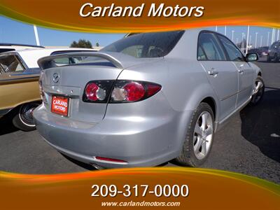 2008 Mazda Mazda6 i Sport   - Photo 6 - Stockton, CA 95205