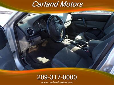 2008 Mazda Mazda6 i Sport   - Photo 9 - Stockton, CA 95205