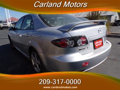 2008 Mazda Mazda6 i Sport   - Photo 4 - Stockton, CA 95205