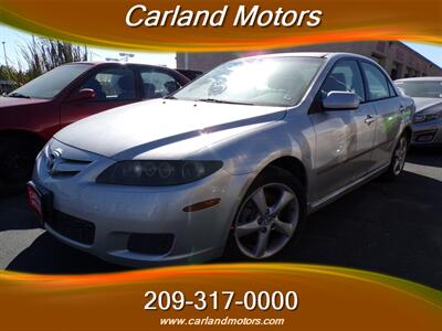 2008 Mazda Mazda6 i Sport   - Photo 1 - Stockton, CA 95205