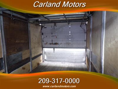 2007 Isuzu NQR Box Truck   - Photo 16 - Stockton, CA 95205