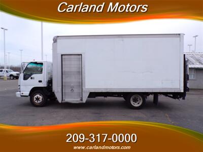 2007 Isuzu NQR Box Truck   - Photo 4 - Stockton, CA 95205